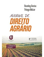 Manual De Direito Agrario (2026)