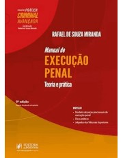 Manual De Execução Penal - Teoria E Prática (2026)