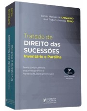 Tratado De Direito Das Sucessoes - Inventario E Partilha (2026)