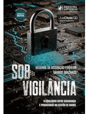 Sob Vigilancia: O Equilibrio Entre Seguranca E Privacidade Na Gestão De Dados (2026)