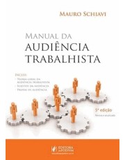 Manual Da Audiencia Trabalhista (2026)