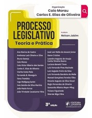 Processo Legislativo: Teoria E Prática (2026)