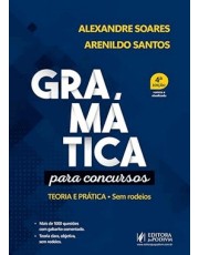 Gramatica Para Concursos: Teoria E Prática - Sem Rodeios (2026) Gramatica Para Concursos: Teoria E Prática - Sem Rodeios (2026)