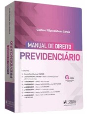 Manual De Direito Previdenciario (2026)