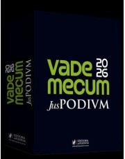 Vade Mecum Juspodivm - Tradicional - Capa Preta Vade Mecum Juspodivm - Tradicional - Capa Preta