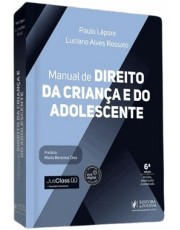 Manual De Direito Da Crianca E Do Adolescente (2026)