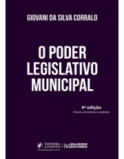 O Poder Legislativo Municipal (2026) O Poder Legislativo Municipal (2026)