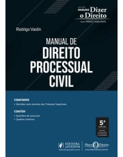 Manual De Direito Processual Civil (2026)
