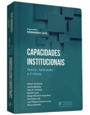 Capacidades Institucionais: Teoria, Aplicação E Criticas (2026)
