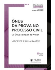 Onus Da Prova No Processo Civil: Do Onus Ao Dever De Provar (2026) Onus Da Prova No Processo Civil: Do Onus Ao Dever De Provar (2026)