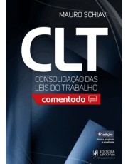 Consolidação Das Leis Do Trabalho Comentada (2026)