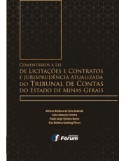 Comentarios a Lei De Licitações E Contratos E Jurisprudencia - 1Ed/15 Comentarios a Lei De Licitações E Contratos E Jurisprudencia - 1Ed/15