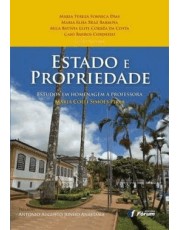 Estado E Propriedade - Estudos Em Homenagem A Professora Maria Coeli Simoes Pires