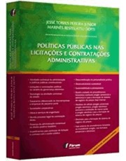 Politicas Publicas Nas Licitações E Contratações Administrativas - 03Ed/17