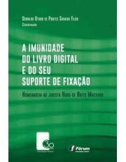 A Imunidade Do Livro Digital E Do Seu Suporte De Fixação