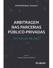 Arbitragem Nas Parcerias Publicos-Privadas