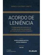Acordo De Leniencia