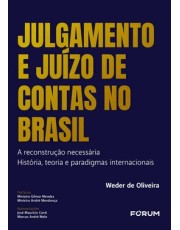 Julgamento E Juizo De Contas No Brasil Julgamento E Juizo De Contas No Brasil