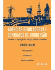 Agencias Reguladoras E Contratos De Concessão