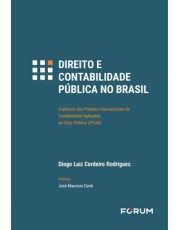 Direito E Contabilidade Pública No Brasil