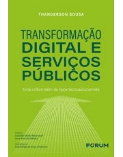Transformação Digital E Servicos Publicos Transformação Digital E Servicos Publicos
