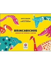 Brincabichos: Animais Em Versos E Cartas