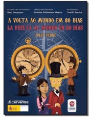 A Volta Ao Mundo Em 80 Dias - La Vuelta Al Mundo En 80 Dias