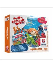 Aquanautas - Mar