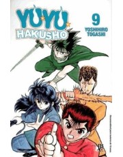 Yu Yu Hakusho - Vol. 09