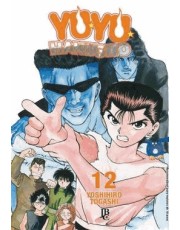 Yu Yu Hakusho - Vol. 12