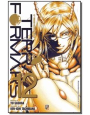 Terra Formars - Vol.12