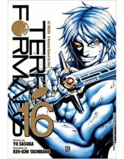Terra Formars - Vol.16