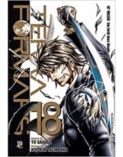 Terra Formars - Vol.18