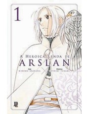 A Heroica Lenda De Arslan - Vol. 01