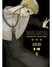 Soul Eater Perfect Edition Vol. 14