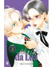 Sob A Luz Da Lua Vol. 03