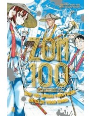 Zom 100 - Vol. 11