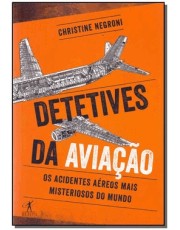 Detetives Da Aviação