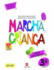 Marcha Crianca Lingua Portuguesa - 3º Ano - 13Ed/22