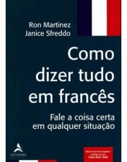 Como Dizer Tudo Em Frances