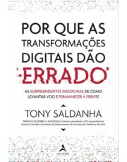 Por Que As Transformações Digitais Dão Errado