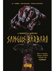 Sangue Barbaro