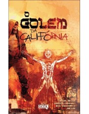 O Golem Da California - Volume 1