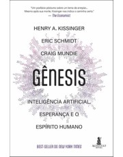 Genesis - Inteligencia Artificial, Esperanca E Espirito Humano Genesis - Inteligencia Artificial, Esperanca E Espirito Humano