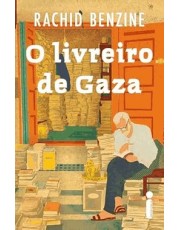 O Livreiro De Gaza