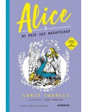 Alice No Pais Das Maravilhas - Autentica