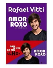 Quer Se Ver No Meu Olho? E Amor Roxo - 2 Vols