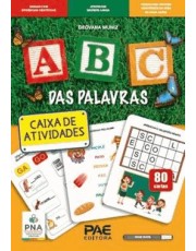 Abc Das Palavras - Caixa De Atividades Abc Das Palavras - Caixa De Atividades