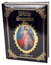 Bíblia Catolica Sagrada Familia - Capa Preta Bíblia Catolica Sagrada Familia - Capa Preta