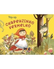 Livro Pop-Up - Chapeuzinho Vermelho Livro Pop-Up - Chapeuzinho Vermelho